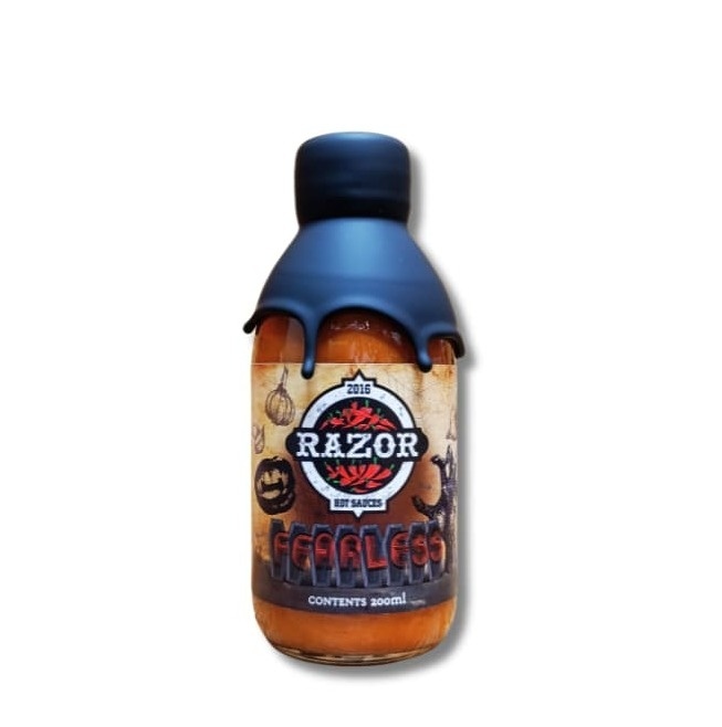 ostry sos chili czosnkowy Razor